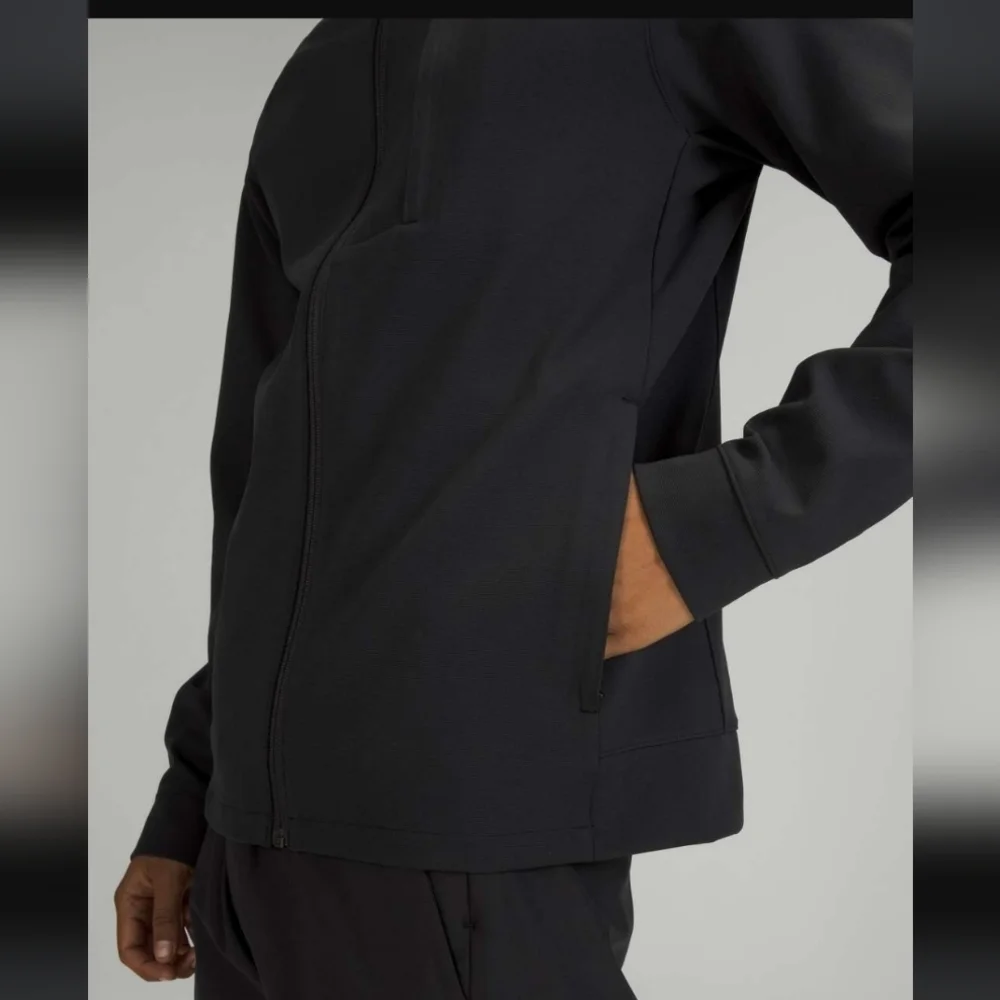 Lululemon Sojourn Jacket Black